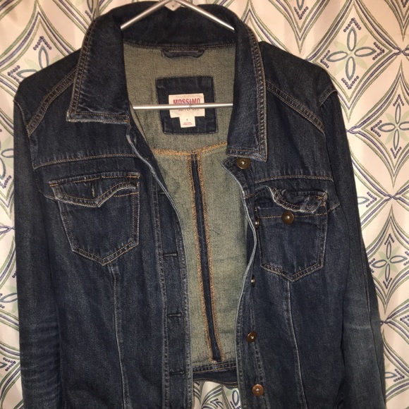 Denim jean jacket - Picture 2 of 3